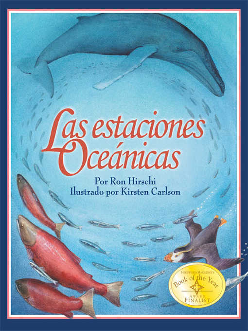 Title details for Las Estaciones Oceánicas by Ron Hirschi - Wait list